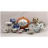 Image 1 : A MISCELLANEOUS ASSORTMENT OF CHINESE EXPORT PORCELAIN