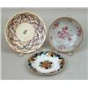Image 8 : A MISCELLANEOUS ASSORTMENT OF CHINESE EXPORT PORCELAIN