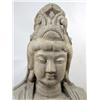 Image 2 : A COMPOSITION HEAD OF KUAN-YIN, THE IRON GODDESS OF MERCY