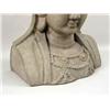 Image 3 : A COMPOSITION HEAD OF KUAN-YIN, THE IRON GODDESS OF MERCY