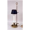Image 4 : A GROUP OF THREE BRASS BOUILLOTTE LAMPS