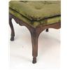 Image 3 : A LOUIS XIV-STYLE CARVED WALNUT STOOL