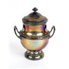Image 3 : A SILVER-PLATED FOUR PIECE TEA AND COFFEE SERVICE