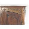 Image 2 : A PROVINCIAL CARVED OAK ARMOIRE