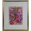 Image 1 : A LITHOGRAPH BY MARC CHAGALL, "WOMAN CIRCUS RIDER ON RED HORSE"