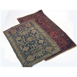A CAUCASIAN ORIENTAL RUG