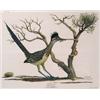 Image 3 : SIX POLYCHROME WILDLIFE PRINTS BY RAY HARM