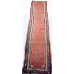 AN ORIENTAL RUNNER