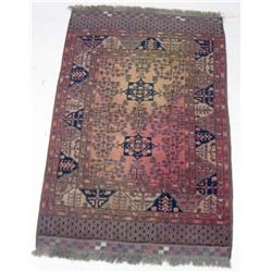 A ORIENTAL RUG