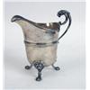 Image 3 : A GALE &amp; WILLIS, NEW YORK STERLING SILVER URN-FORM DOUBLE-HANDLED VASE
