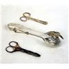 Image 5 : A MISCELLANEOUS GROUP OF SILVER-PLATED FLATWARE