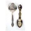 Image 6 : A MISCELLANEOUS GROUP OF SILVER-PLATED FLATWARE