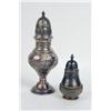 Image 4 : A GROUP OF SILVER-PLATED ITEMS