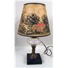 Image 2 : TWO SMALL TABLE LAMPS