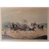 Image 2 : A FRAMED PRINT, "THE UNICORN LEADS"