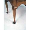 Image 2 : A QUEEN ANNE MAPLE HIGH CHEST OF DRAWERS