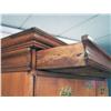 Image 4 : A QUEEN ANNE MAPLE HIGH CHEST OF DRAWERS