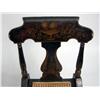 Image 3 : AN ASSEMBLED SET OF EIGHT LATE FEDERAL PAINT-DECORATED CANE-SEAT DINING CHAIRS