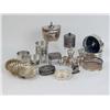 Image 1 : A MISCELLANEOUS GROUP OF SILVER-PLATED ITEMS