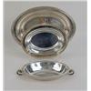 Image 5 : A GROUP OF SILVER-PLATED TABLE ITEMS