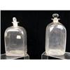 Image 3 : AN HUNT-SCENE-ETCHED COLORLESS GLASS DECANTER