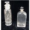 Image 4 : AN HUNT-SCENE-ETCHED COLORLESS GLASS DECANTER