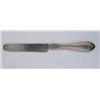 Image 2 : A GROUP OF STERLING SILVER BEADED BORDER FLATWARE
