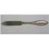 Image 6 : A GROUP OF STERLING SILVER BEADED BORDER FLATWARE