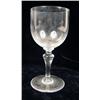 Image 2 : AN ASSORTMENT OF BACCARAT GLASS- AND STEMWARE