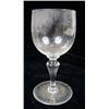 Image 3 : AN ASSORTMENT OF BACCARAT GLASS- AND STEMWARE