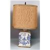 Image 4 : THREE SMALL TABLE LAMPS