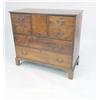 Image 2 : THE WILLIAM WALKER FEDERAL INLAID CHERRYWOOD LADIES CHEST OF DRAWERS