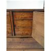 Image 3 : THE WILLIAM WALKER FEDERAL INLAID CHERRYWOOD LADIES CHEST OF DRAWERS