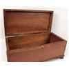 Image 2 : AN INLAID WALNUT DOCUMENT BOX