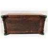 Image 3 : AN INLAID WALNUT DOCUMENT BOX