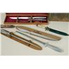 Image 2 : A GROUP OF GERBER CARVING TOOLS