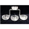 Image 7 : A SET OF FOURTEEN WALLACE STERLING SILVER WATER GOBLETS