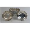 Image 1 : THREE STERLING SILVER BOWLS