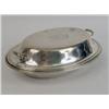 Image 2 : A GORHAM STERLING SILVER COVERED DOUBLE-HANDLED VEGETABLE DISH