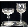 Image 3 : A LARGE ASSORTMENT OF GLASSWARE