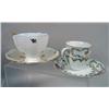 Image 2 : AN ASSORTMENT OF FLORAL-DECORATED CHINA