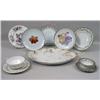 Image 1 : A LARGE GROUP OF PORCELAIN LUNCHEON PLATES