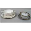 Image 9 : A LARGE GROUP OF PORCELAIN LUNCHEON PLATES