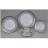 Image 1 : A TUSCAN ENGLISH BONE CHINA DINNER SERVICE