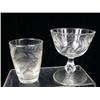 Image 3 : A LARGE MISCELLANEOUS ASSORTMENT OF COLORLESS GLASS