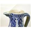 Image 2 : A GERMAN BLUE AND GREY SALT GLAZED WINE KRUG