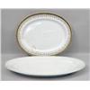 Image 1 : A LARGE VINTAGE TIFFANY SERVING PLATTER