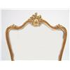 Image 2 : A ROCOCO-STYLE GILTWOOD MIRROR