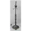 Image 3 : A BRONZE TABLE LAMP