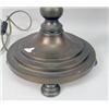 Image 4 : A BRONZE TABLE LAMP